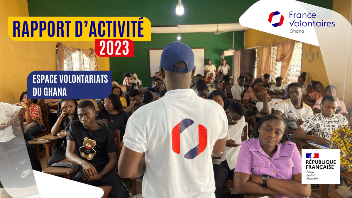 Rapport d'activité 2023 FV Ghana