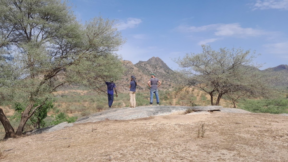 Volontariat au Tchad : Emmanuel s’engage pour l’accès à l’eau, l’éducation et l’environnement avec la DCC