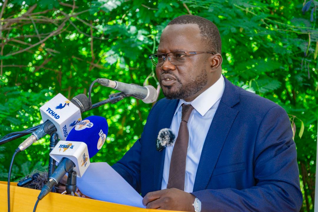 M. Étienne DJEDANGOMBAYE, Directeur pays de SOS Sahel