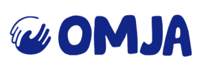 Le logo de l'OMJA